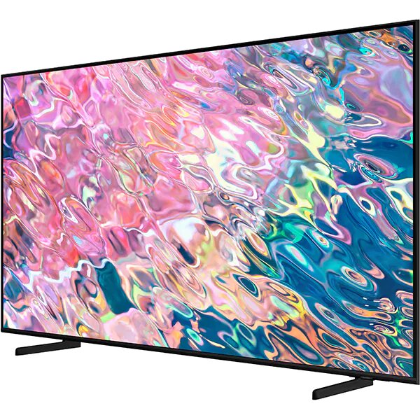 Televizor Samsung 65Q60B, 163 cm, Smart, 4K Ultra HD, QLED, Clasa F