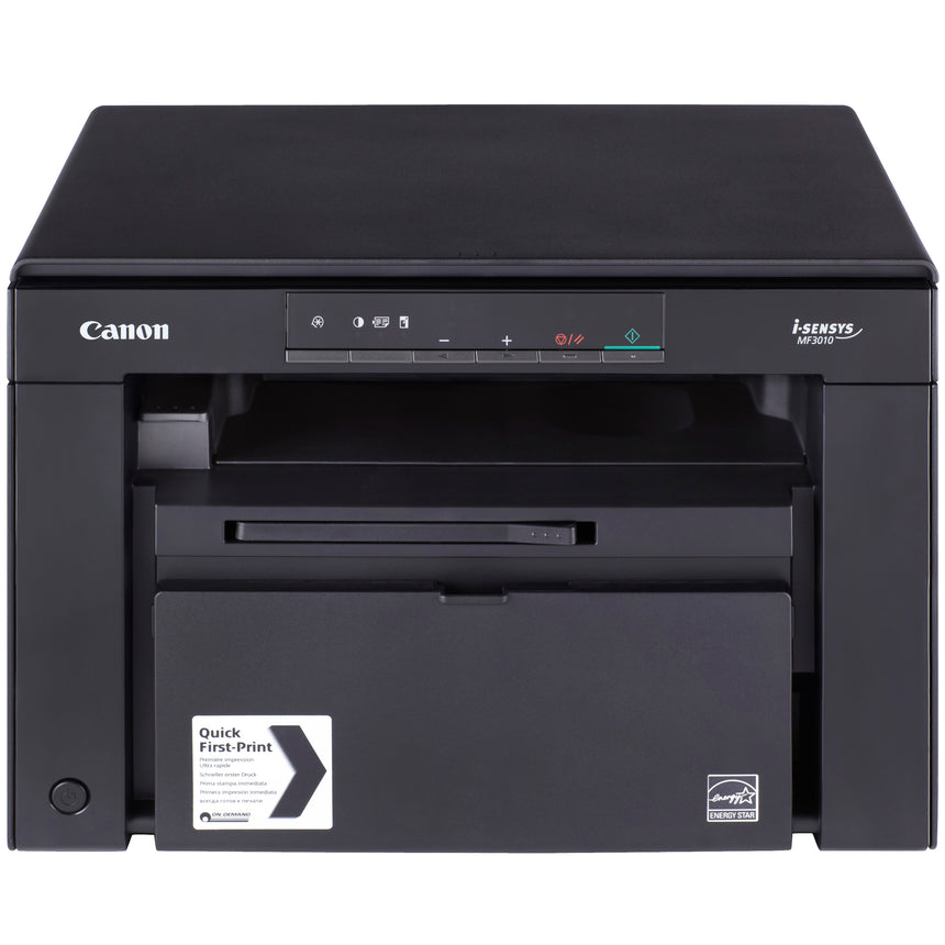 Multifunctional laser monocrom CANON MF3010, A4