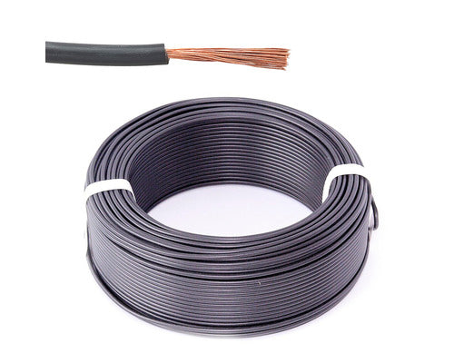 Cablu Electric Myf (H07v-k) Iproeb 2, 5 mm² Maro, Inel 100 Metri