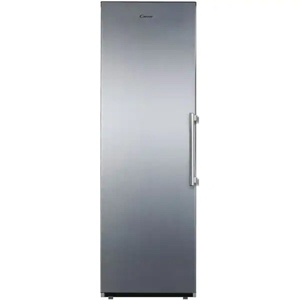 Congelator Candy CFF 1864XM/N, No Frost, 271 l, H 186 cm, Clasa E, inox