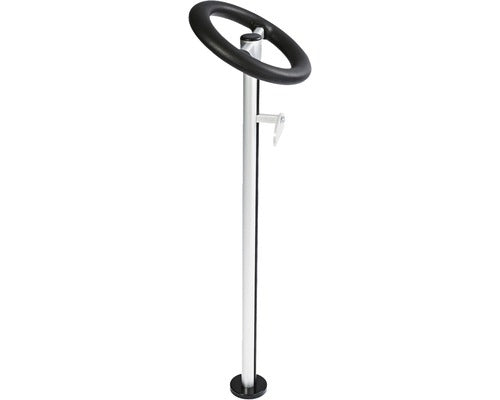 Suport Ajutator pentru Acces Cada Ridder Premium, H 58 cm, Negru