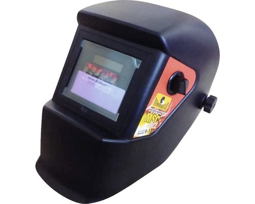 Masca Automata De Protectie Pentru Sudura Tehnoweld Msc-all Lcd Cu Prindere De Cap