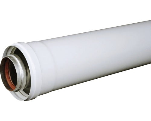 Tub Coaxial 60/100 Pentru Centrale Termice Conventionale, 0, 5 M