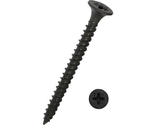 Suruburi Autofiletante Profile Metalice Gipscarton Dresselhaus 3, 9x25 Mm Otel Fosfatat, 1000 Bucati