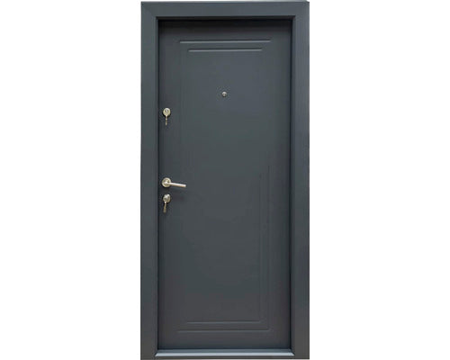 Usa de Intrare Metalica Pentru Interior 1H 90x202 cm Dreapta