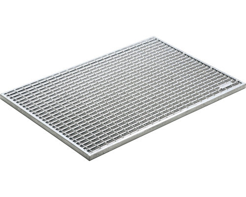 Gratar Stergator Retea Aco 750x500x20 Mm Otel Zinc
