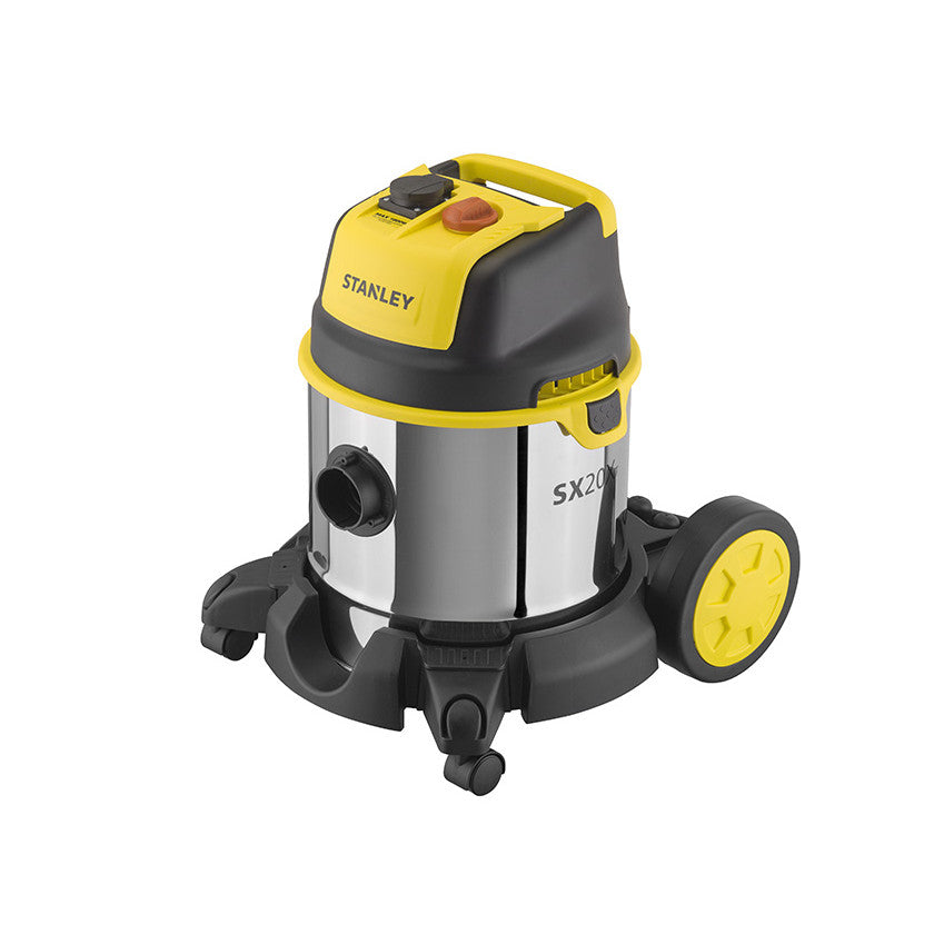 Aspirator umed/uscat 20L 1400W Stanley SXVC20XTE