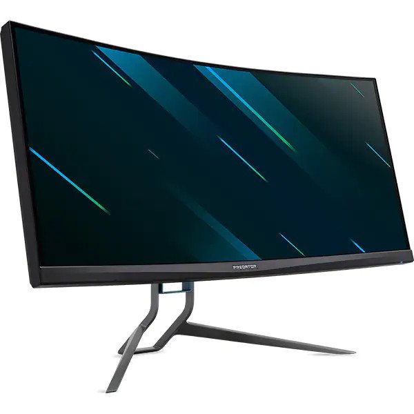 Monitor Gaming curbat LED VA ACER Predator X35, 34", WQHD, 200 Hz, G-Sync, Negru