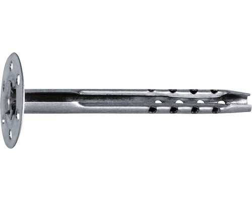 Dibluri Metalice Tox Keeper 8x90 Mm, 100 Bucati, Pentru Termoizolatii