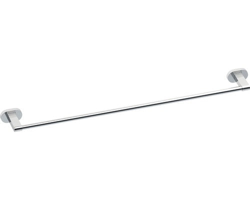 Suport prosop baie Ravak Chrome, tip bara, 65 cm, crom lucios