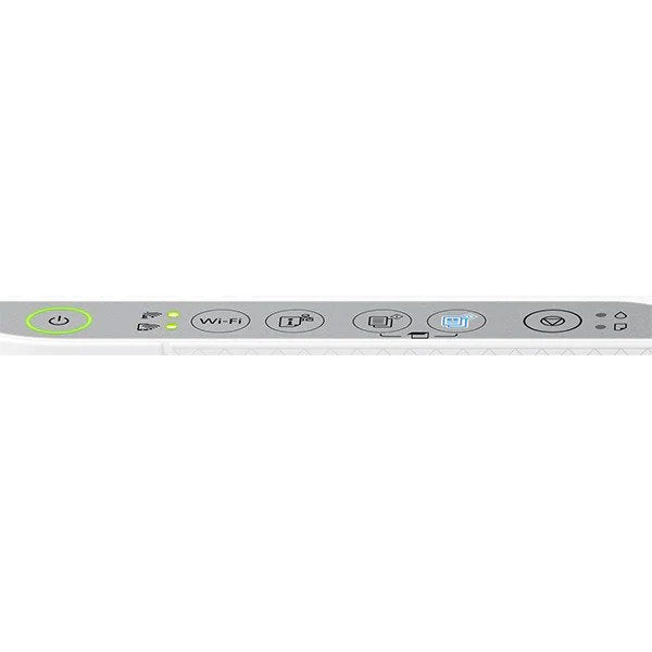 Imprimanta multifunctionala, Epson, EcoTank L3256, inkjet, color, A4, Wifi, 5760x1440 dpi, Alb