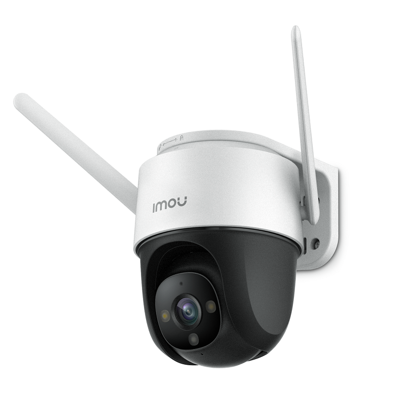 Camera de supraveghere IMOU IPC-S22FP Cruiser IP Wi-Fi Full-Color, 2MP, Full HD, 1920x1080, IR 30m, 3.6mm, microfon, sirena