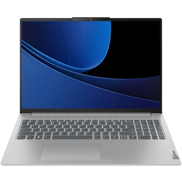 Laptop Lenovo IdeaPad Slim 5 15IRH9 cu procesor Intel® Core™ i5-13420H pana 4.6GHz, 15.3" WUXGA, IPS, 32GB LPDDR5x RAM, 512GB SSD, Intel® UHD Graphics, No OS, Cloud Grey