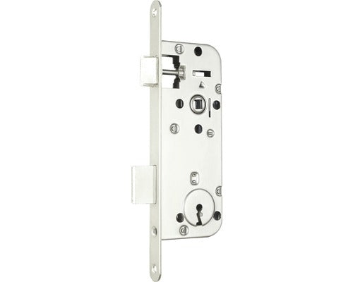 Broasca Ingropata Usa Abus 50/90 Mm, Stanga & Dreapta, Cu 1 Cheie Bb, Zincata