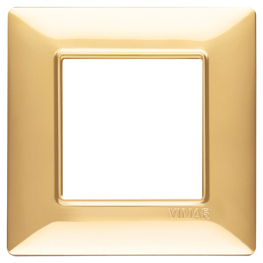 Rama ornament GOLD 2M Vimar Plana