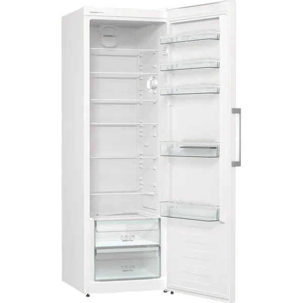 Frigider cu o Usa GORENJE R619FEW5, 398 l, H 185 cm, Clasa F, Alb