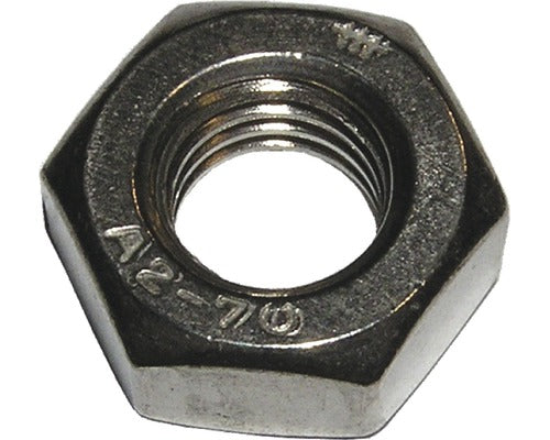 Piulite Hexagonale Simple Dresselhaus M16 Din934 Otel Inox A2, 25 Bucati