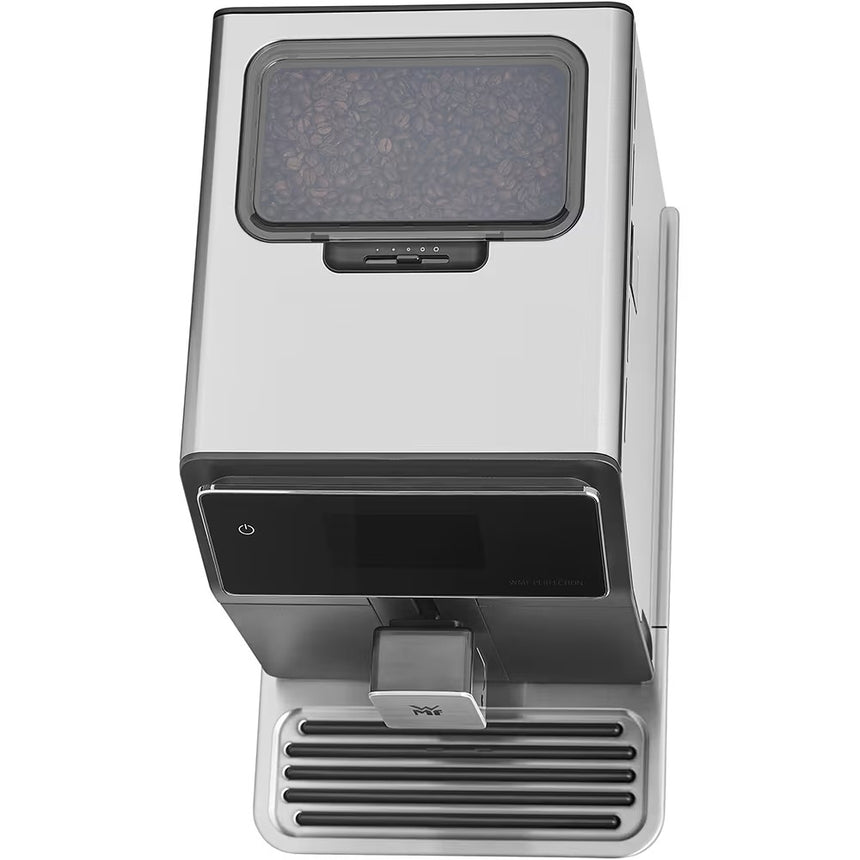 Espressor Automat WMF Perfection 860L CP853D15,2l, 1500W, 15 bar, Argintiu-Gri