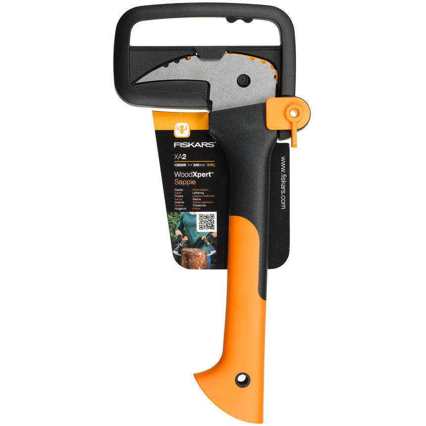 Tapina Fiskars WoodXpert XA2