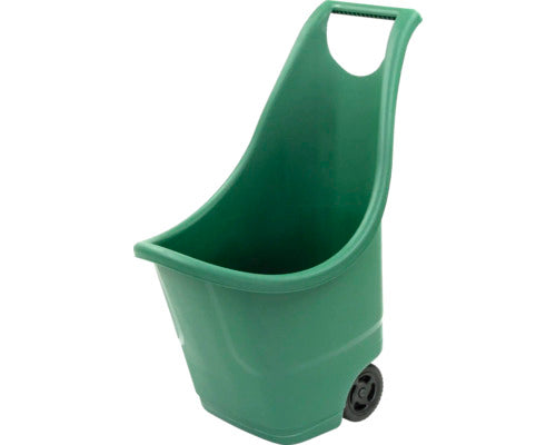 Carucior Gradina 50 L Verde