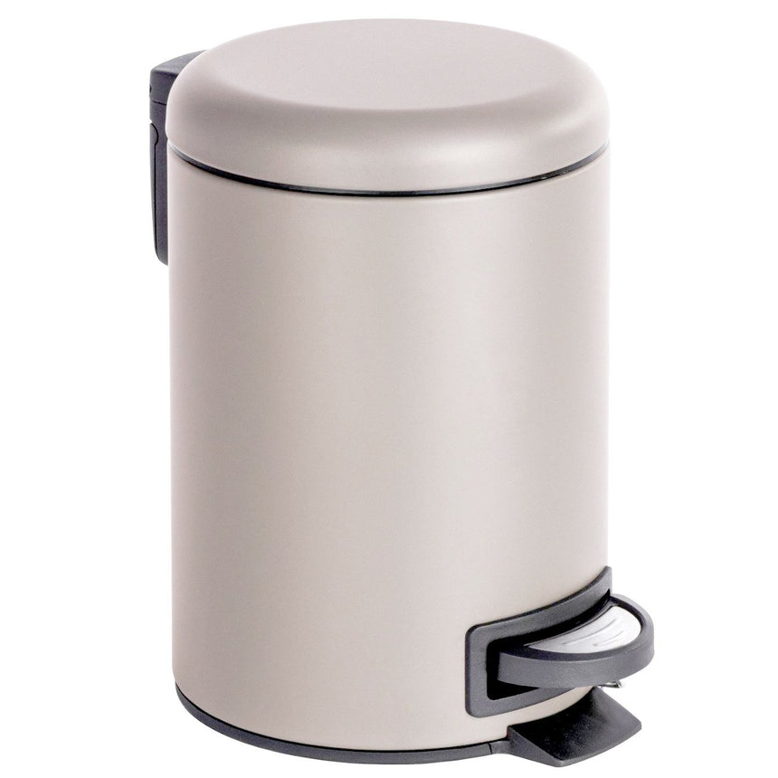 Cos de baie, Maro deschis, 3 L, Wenko
