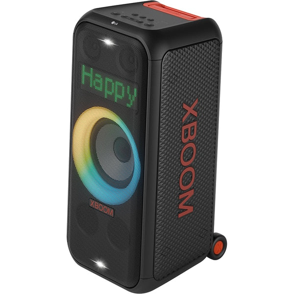 Sistem audio LG XBOOM XL7S, Bluetooth, IPX4, 250W, Negru
