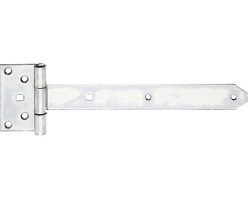 Balama Tip „t” Alberts 291x59 Mm, Otel Zincat