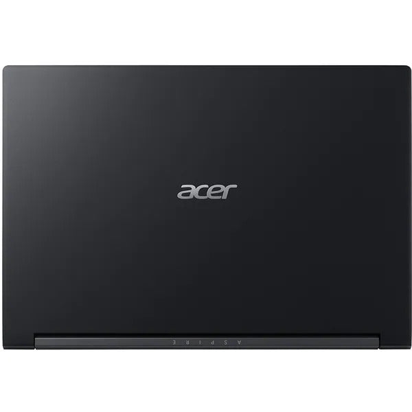 Laptop Gaming ACER Aspire 7 A715-43G-R9R0 AMD Ryzen 7 5825U pana la 4.5GHz, 15.6" Full HD, 8GB, SSD 512GB, NVIDIA GeForce RTX 3050 Ti 4GB, Free Dos, Negru