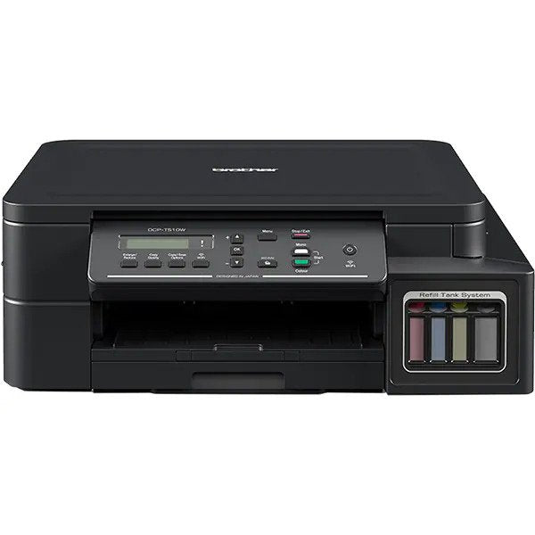 Multifunctional color inkjet Brother DCP-T510, Wireless, A4