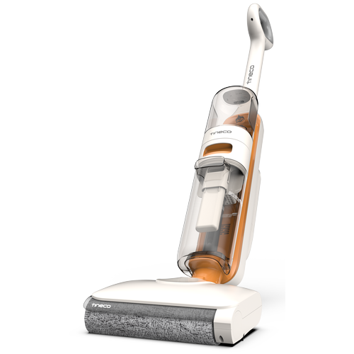 Aspirator Tineco iFLOOR Y2 Plus, 450 rotatii/min, 1L apa curata, 0,8L apa murdara, fara fir