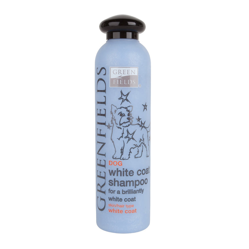 Sampon, Greenfields White, 250ml