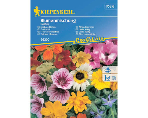 Seminte Flori Kiepenkerl Comestibile Amestec