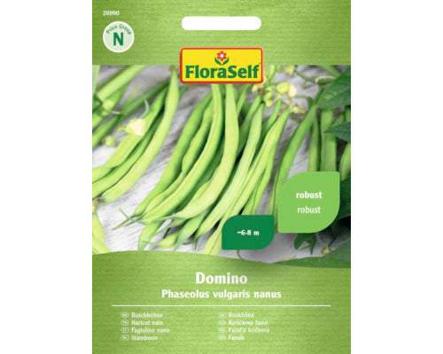 Seminte Legume Floraself Fasole Domino