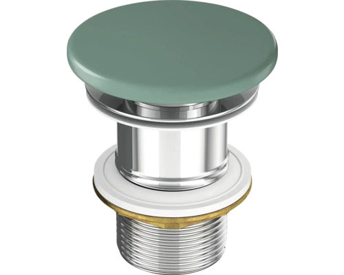 Ventil Lavoar Ceramic Cersanit Larga Verde Mat