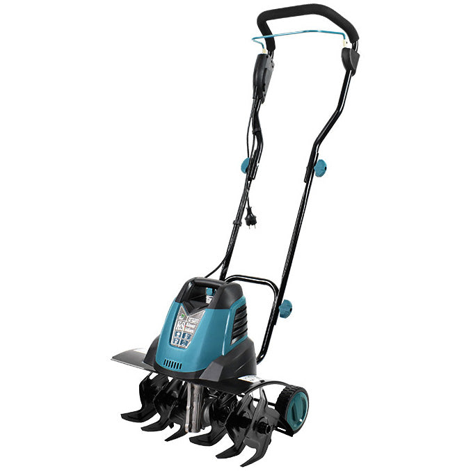 Motosapa electrica Konner&Sohnen KS 1500TE, putere 1500 W, 230 V, 45 сm latime de lucru, 22 сm adancime de lucru