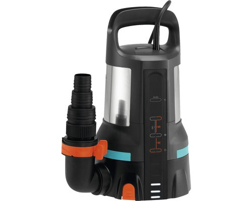 Pompa Submersibila Pentru Apa Curata Gardena Aquasensor 750 W 17000 L/h H 9 M