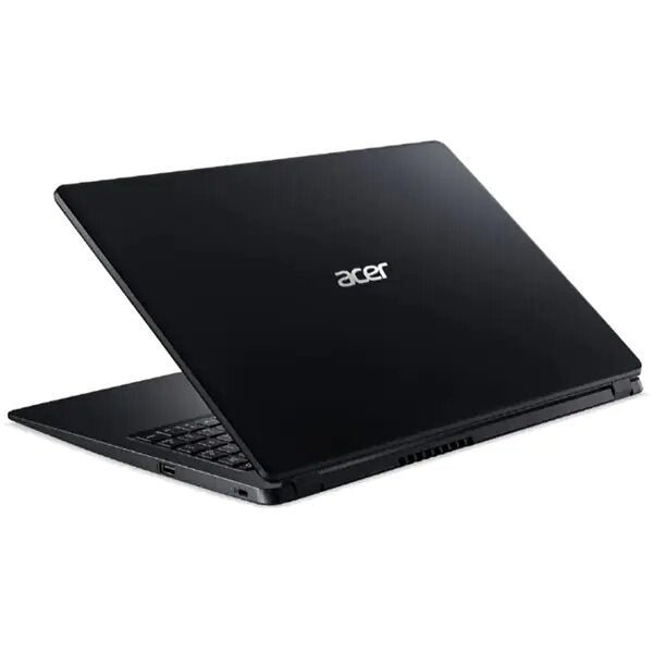 Laptop ACER Aspire 3 A315-56-37LG, Intel Core i3-1005G1 pana la 3.4GHz, 15.6" Full HD, 8GB, SSD 256GB, Intel UHD Graphics, Free DOS, Negru