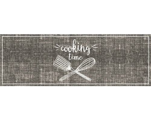 Traversa Bucatarie Cook&wash Cooking Time 50x150 Cm