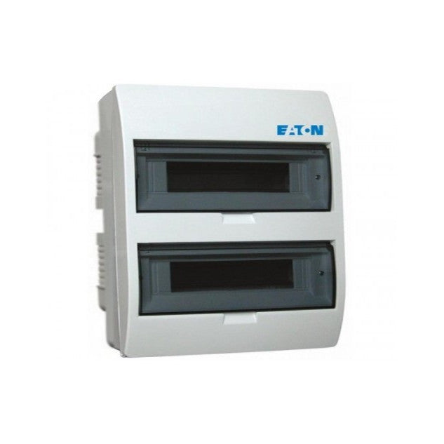 Tablou electric (Cofret) EATON 280356, BC-U-2/24-ECO, 24 module, montaj incastrat, grad protectie IP40