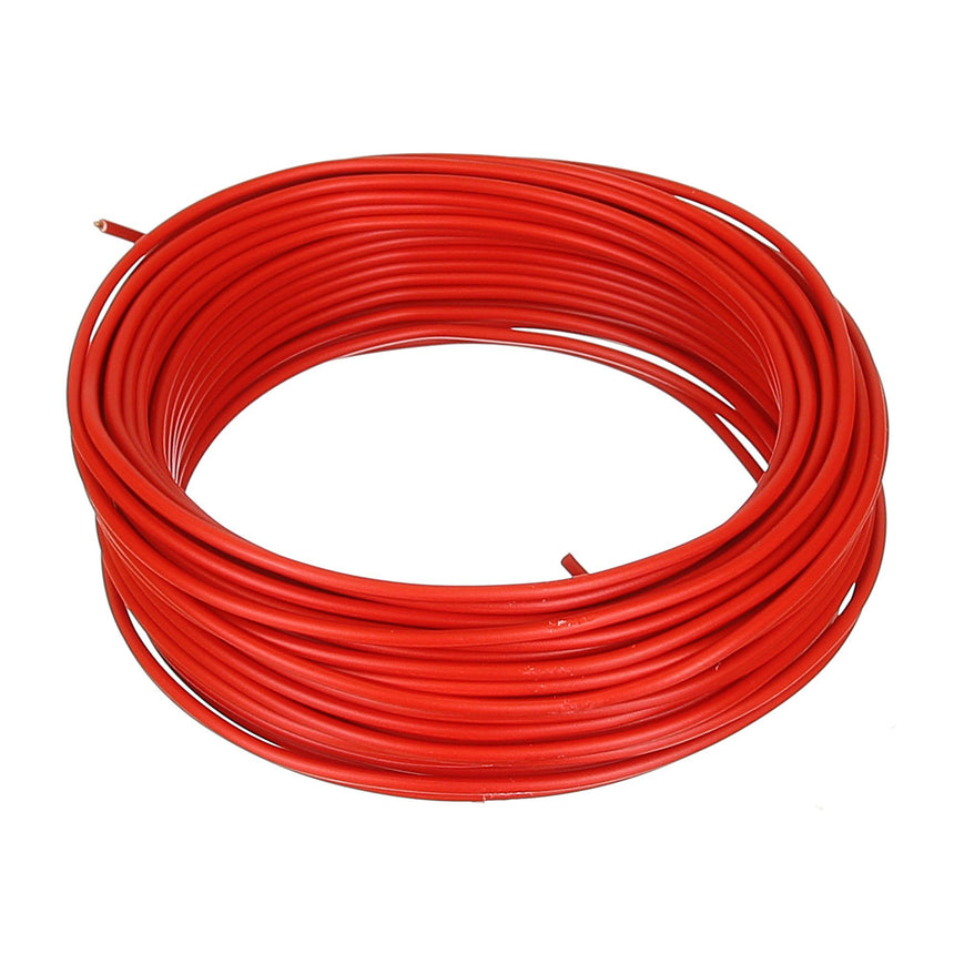 Cablu electric FY 2.5 mmp H07 V-U 25 m rosu