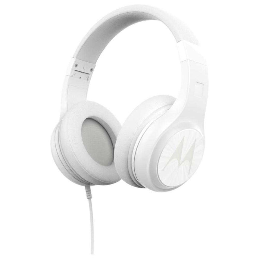 Casti audio Motorola Pulse 120 OvE, Alb