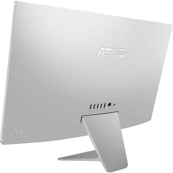 Sistem PC All in One ASUS Vivo V241EAK-WA104M, Intel Pentium Gold 7505 pana la 3.5GHz, 23.8" Full HD, 8GB, SSD 256GB, Intel UHD Graphics, Free DOS, Alb
