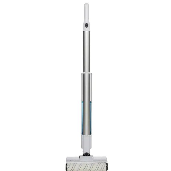 Mop electric GORENJE PureGlide SFC144W, 0.35l, 14.4V, Alb-Argintiu