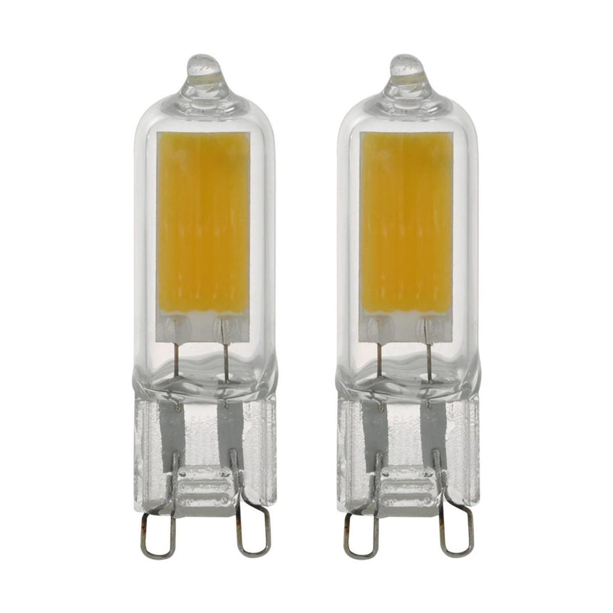 Set 2 Becuri LED Eglo G9 2W IL-4511677