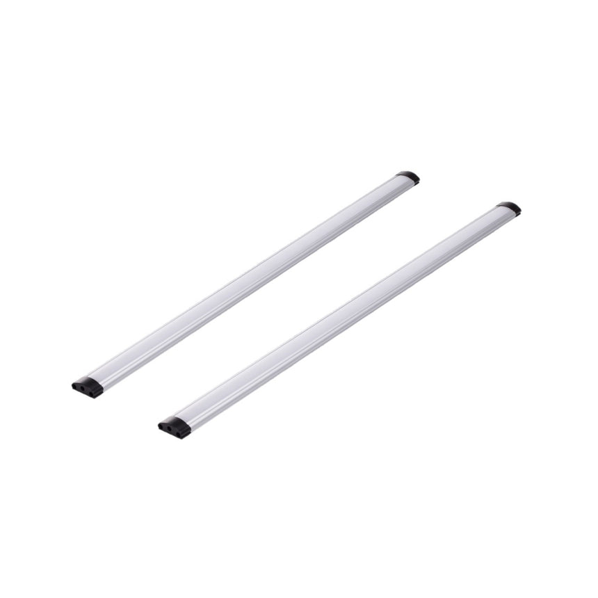 Baghete cu LED QL 50cm 5W 380 lumeni, 2 bucati, transformator, intrerupator cu touch in bagheta, dimabil,