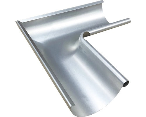 Coltar Interior Jgheab Bravo Ø 125 mm Zinc