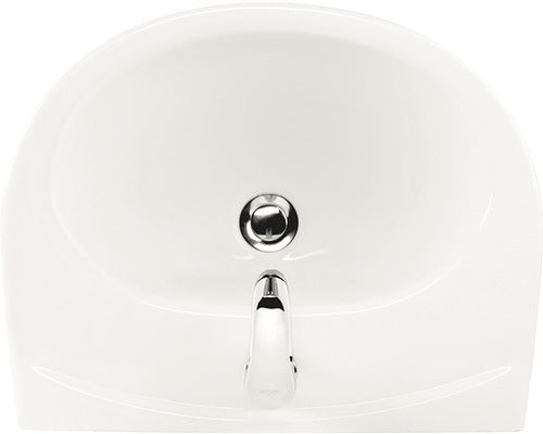 Lavoar Cersanit Solari, 55 cm, Alb