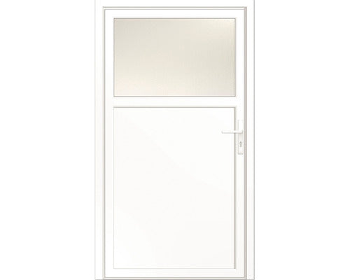 Usa Intrare Secundara PVC Remscheid 98x198 cm Dreapta