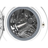 Masina de Spalat Rufe Frontala SHARP ES-NFA714BWB-EE, AllergySmart, 7 kg, 1400rpm, Clasa B, Alb