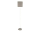 Lampadar Pasteri E27 Max. 1x60w, Taupe/textil